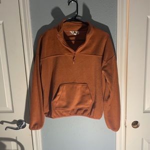 Rusty Orange long sleeve